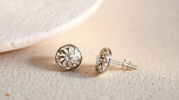 8 paires de boucles d'oreilles clip chic et confort