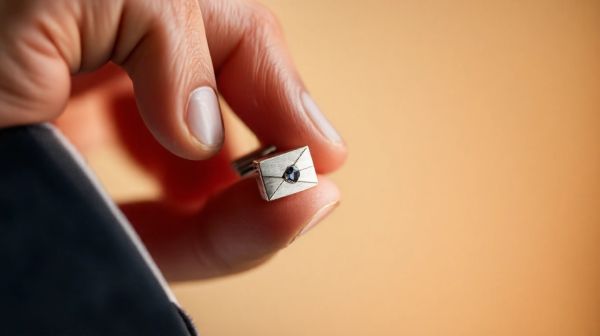 Boostez votre style : 7 idées de bijoux personnalisés pour homme