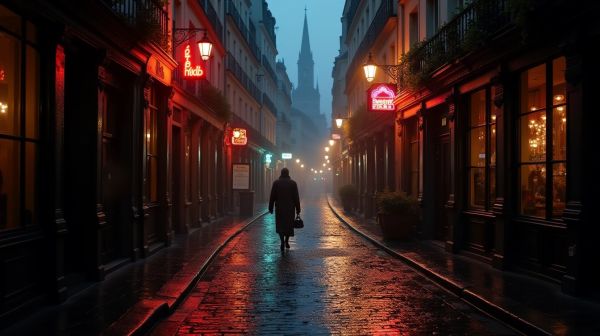 Comment la brigade mondaine révèle les secrets de la nuit parisienne