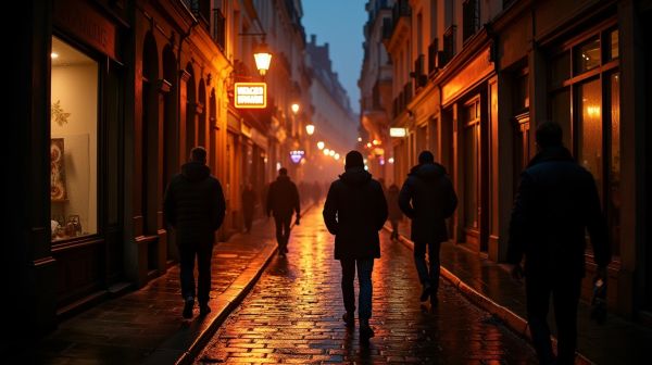 Comment la brigade mondaine révèle les secrets de la nuit parisienne