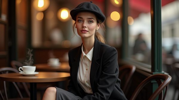 Comment sublimer son style avec la casquette gavroche femme ?