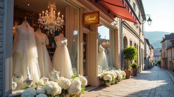 Comment trouver le magasin mariage idéal à Saint-Étienne : conseils et astuces
