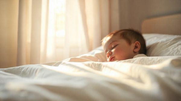 Découvrez Stitch qui respire : l'allié du sommeil tranquille