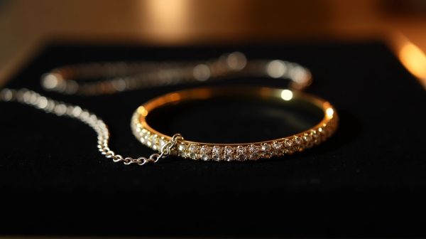 Des bracelets luxe pour sublimer votre esthétique