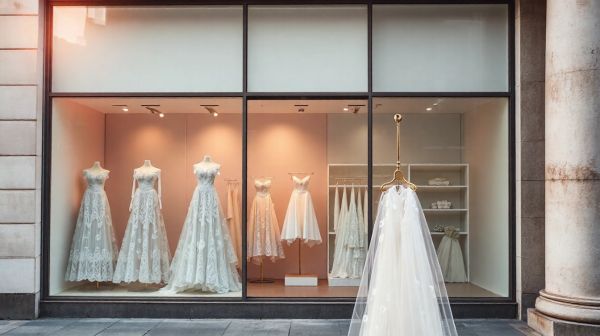 Guide ultime : les meilleures boutique pour mariage à Saint-Étienne