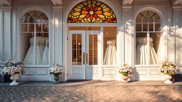 Guide ultime : les meilleures boutique pour mariage à Saint-Étienne