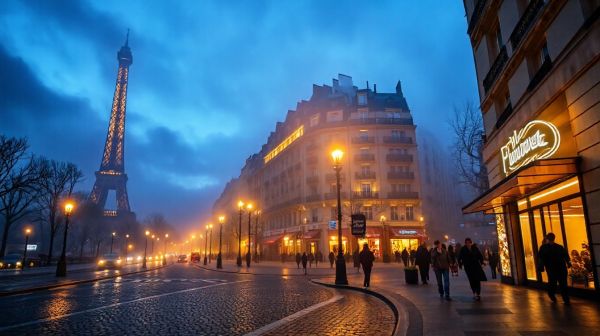 Les mystères nocturnes de Paris selon la brigade mondaine
