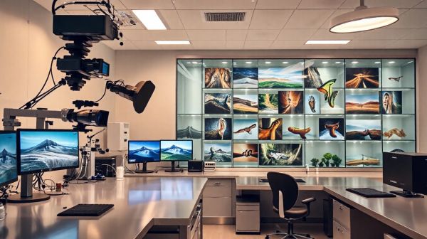 Numérisez et améliorez vos photos au laboratoire de Nîmes