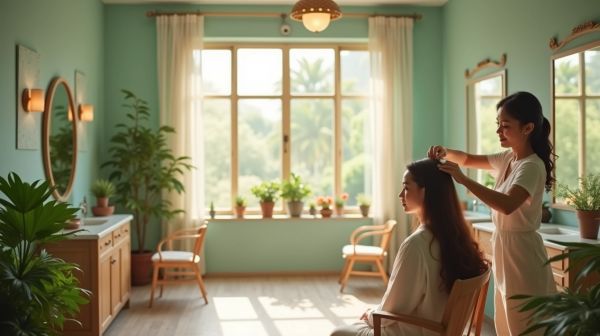 Pourquoi choisir un salon de coiffure bio pour vos cheveux ?
