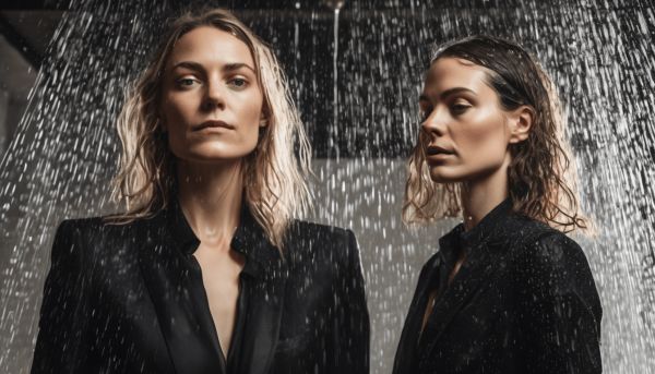 Pourquoi la douche de Véronique et Davina a-t-elle choqué ?