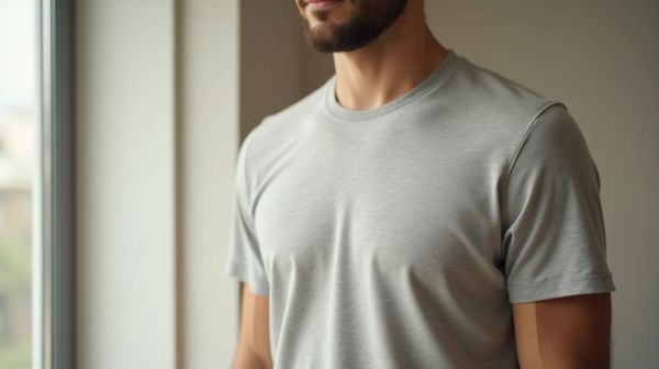 Pourquoi opter pour un t-shirt mérinos homme confortable et technique ?