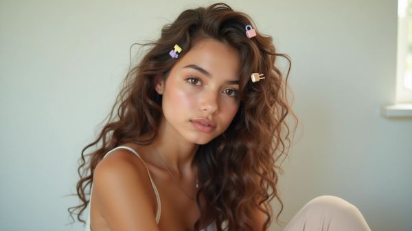 Sautez sur les attaches cheveux tendance pour un style réussi