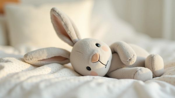 Stitch qui respire : le compagnon apaisant pour des nuits sereines