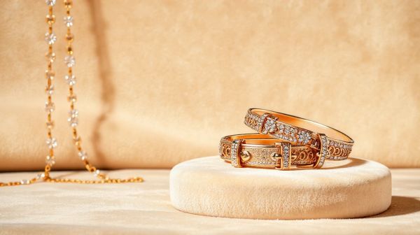 Top 10 bracelets de luxe pour enrichir votre style