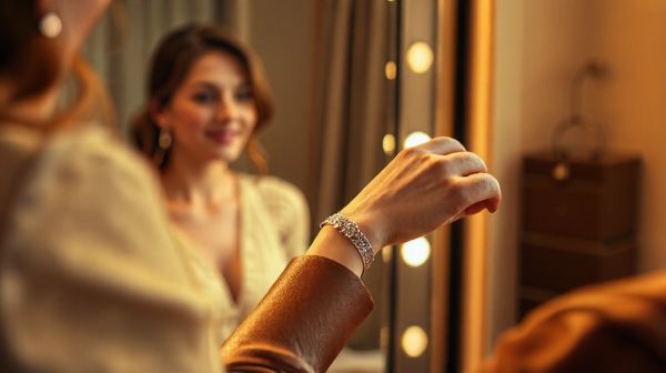 Top 10 bracelets de luxe pour enrichir votre style