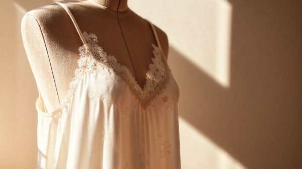 Top 5 chemises de nuit féminines alliant confort et style