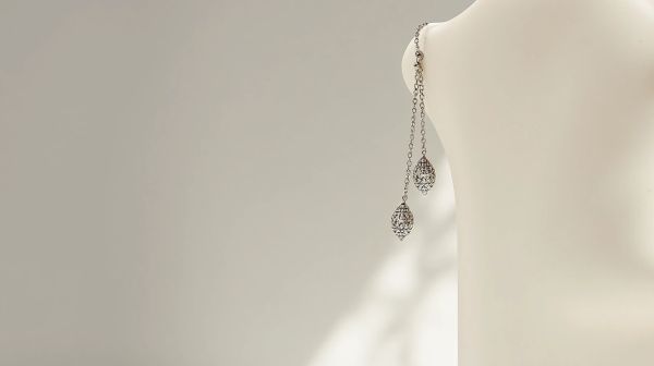 Trouvez des boucles d'oreilles clip confortables et élégantes