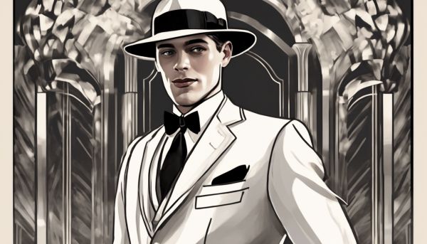 Vêtements hommes 1920 : plongez dans le style Gatsby et les tenues rétro