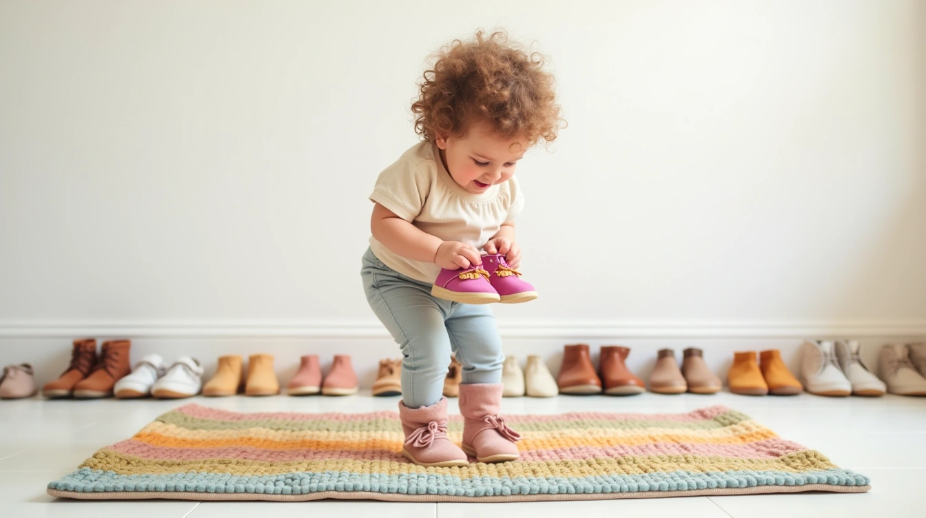Vos questions sur les chaussures enfant